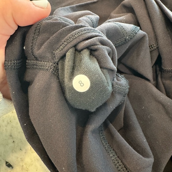 lululemon athletica Pants - Wunder Under high waisted full length